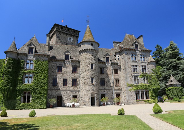 Château de pesteils