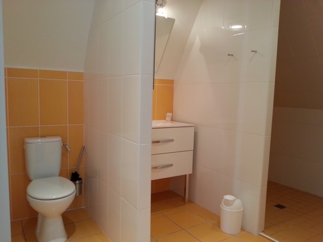 Salle de bain Chambre Impradine Enclos du Puy Mary