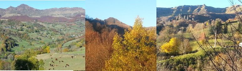 Séjour à l’Enclos du Puy Mary à l’automne