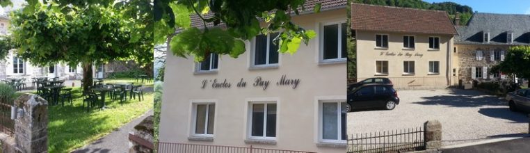 l’Enclos du Puy Mary hotel 3 étoiles