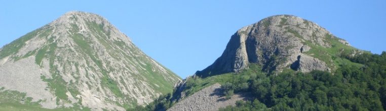 Le Puy Griou et le Griounou