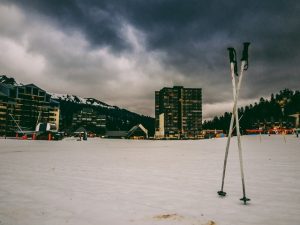 Ski au Lioran